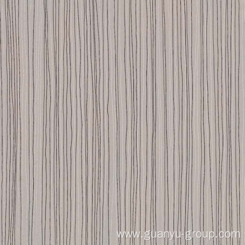 Gray Line Pattern Rustic Porcelain Floor Tile